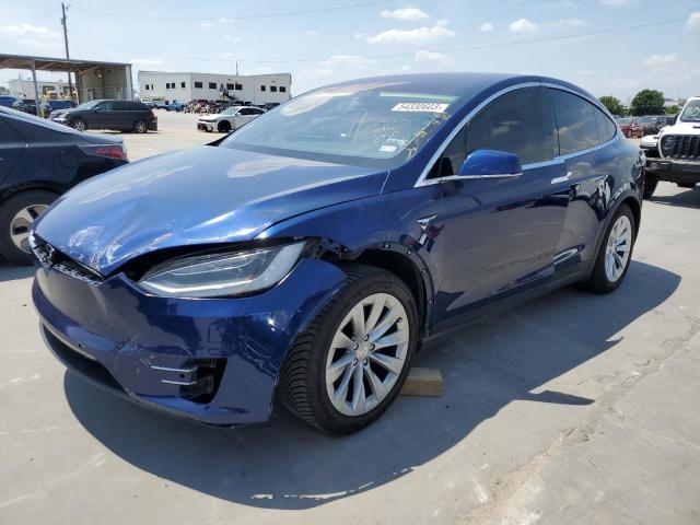 TESLA MODEL X 2018 5yjxcae28jf090846