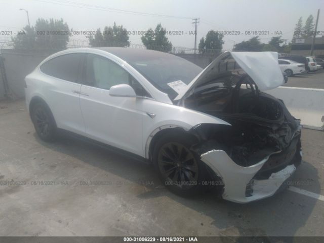 TESLA MODEL X 2018 5yjxcae28jf100243