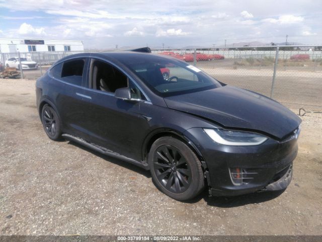 TESLA MODEL X 2018 5yjxcae28jf101540