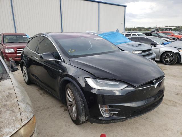 TESLA MODEL X 2018 5yjxcae28jf103448