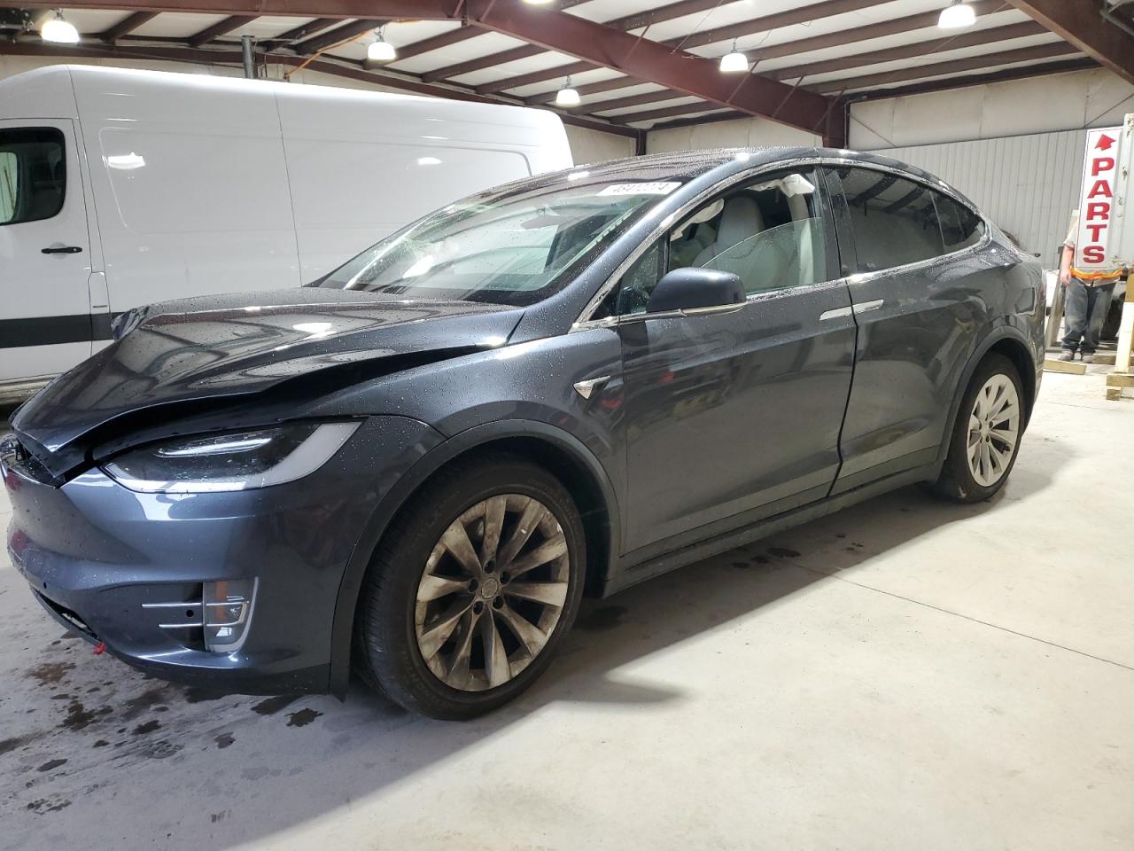 TESLA MODEL X 2018 5yjxcae28jf111386