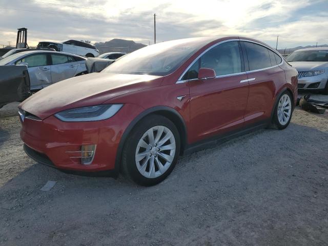 TESLA MODEL X 2018 5yjxcae28jf112201