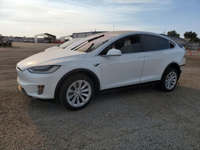 TESLA MODEL X 2018 5yjxcae28jf112697