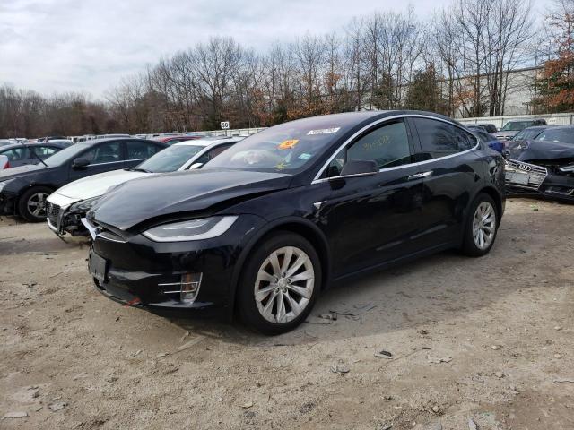 TESLA MODEL X 2018 5yjxcae28jf115373