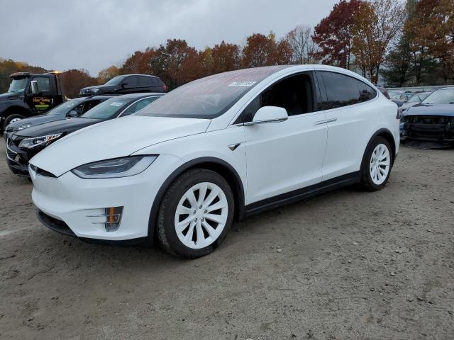 TESLA MODEL X 2018 5yjxcae28jf125465