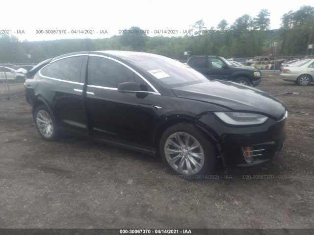 TESLA MODEL X 2018 5yjxcae28jf126955