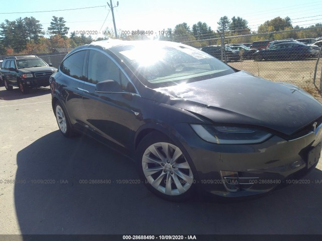 TESLA MODEL X 2018 5yjxcae28jf141259