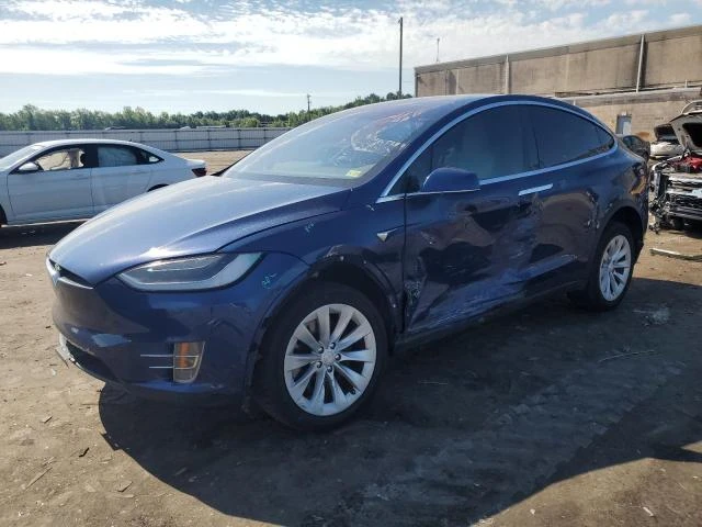 TESLA MODEL X 2019 5yjxcae28kf160962