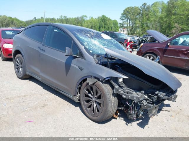 TESLA MODEL X 2019 5yjxcae28kf187899