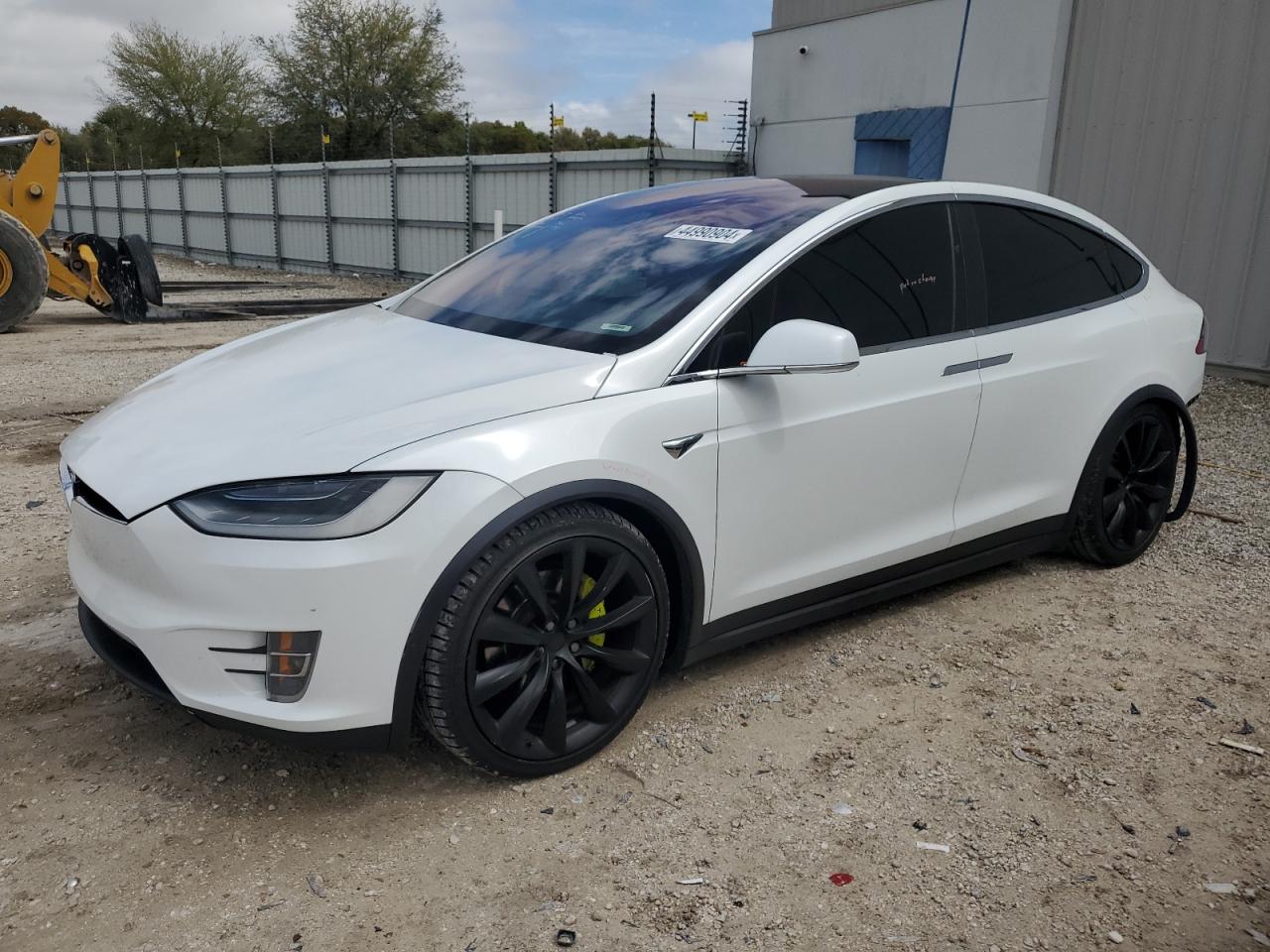 TESLA MODEL X 2019 5yjxcae28kf189930