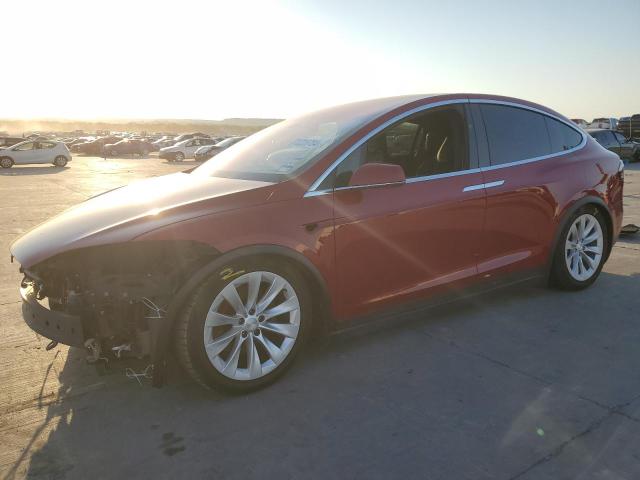 TESLA MODEL X 2020 5yjxcae28lf219459