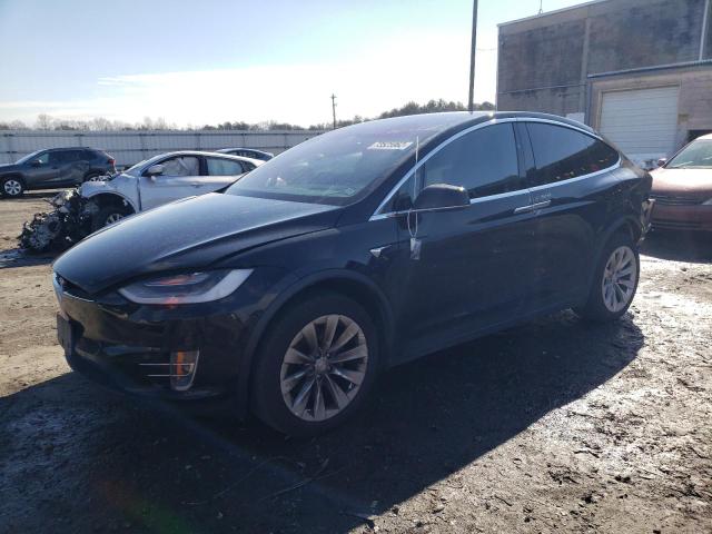 TESLA MODEL X 2019 5yjxcae28lf232003