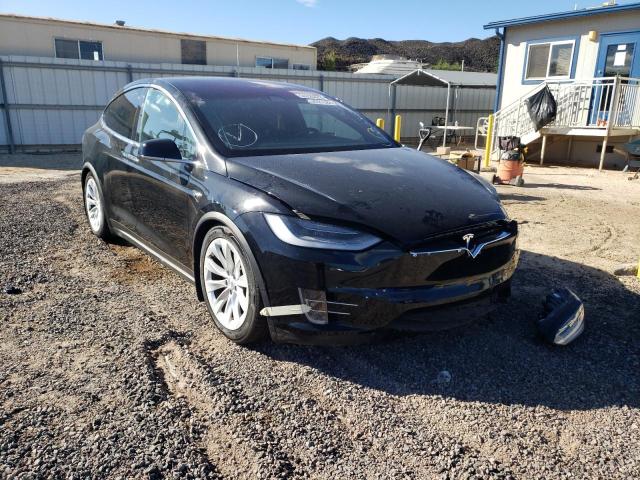 TESLA MODEL X 2020 5yjxcae28lf261212