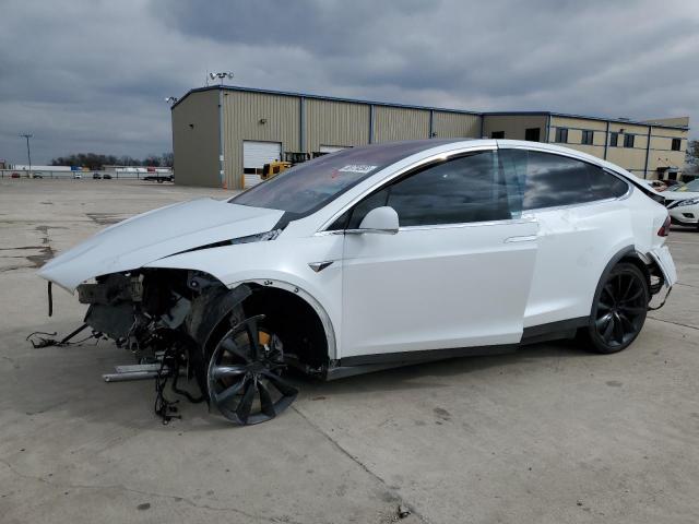 TESLA MODEL X 2020 5yjxcae28lf302826