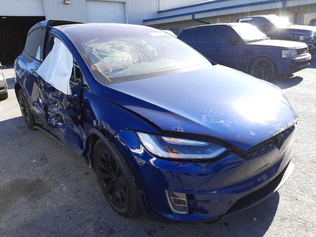 TESLA MODEL X 2016 5yjxcae29gf002900