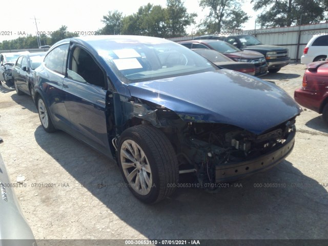 TESLA MODEL X 2016 5yjxcae29gf004615