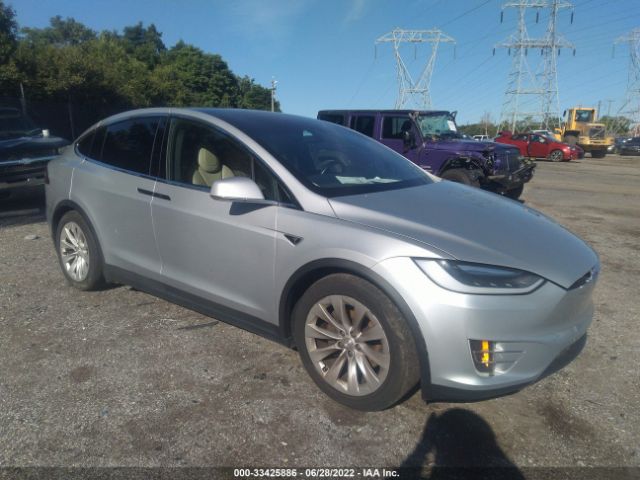 TESLA MODEL X 2016 5yjxcae29gf005022