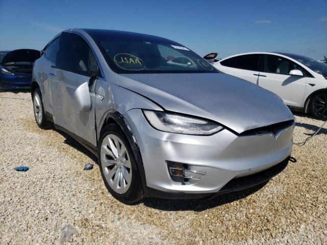 TESLA MODEL X 2016 5yjxcae29gf005330