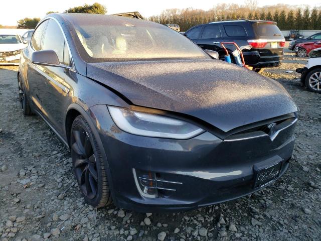 TESLA MODEL X 2016 5yjxcae29gf006512