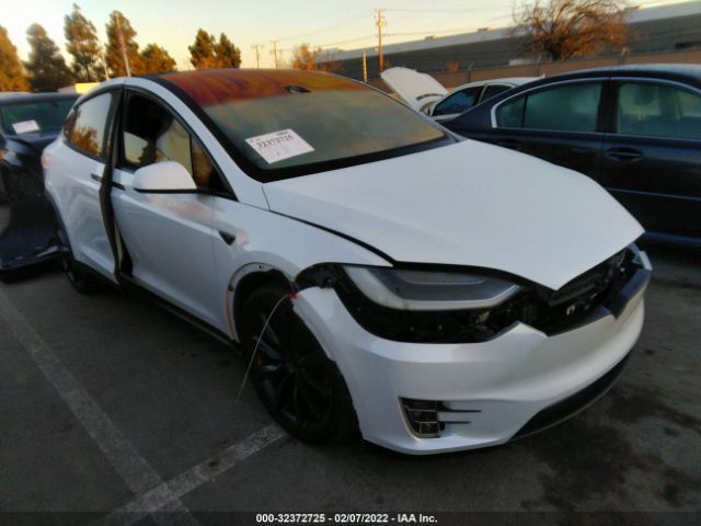 TESLA MODEL X 2016 5yjxcae29gf008079