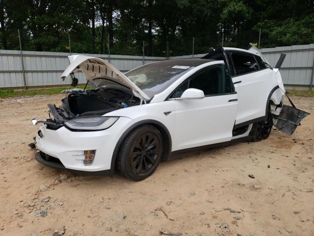 TESLA MODEL X 2016 5yjxcae29gf008521