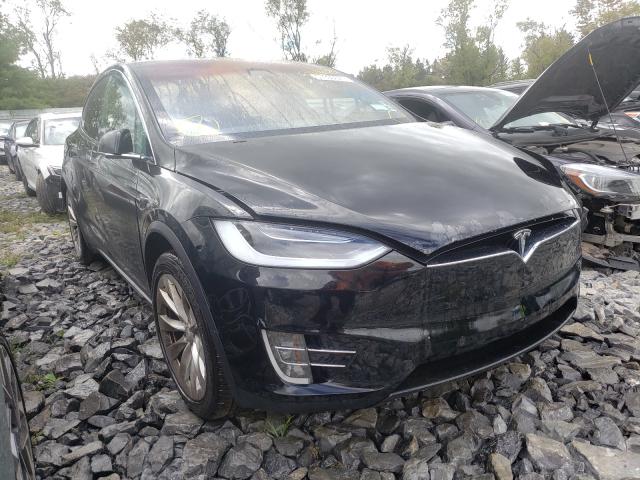 TESLA MODEL X 2016 5yjxcae29gf031491