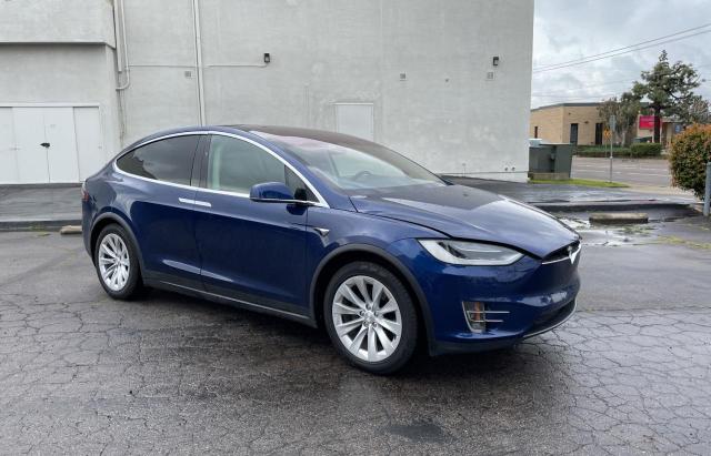 TESLA MODEL X 2016 5yjxcae29gf031944