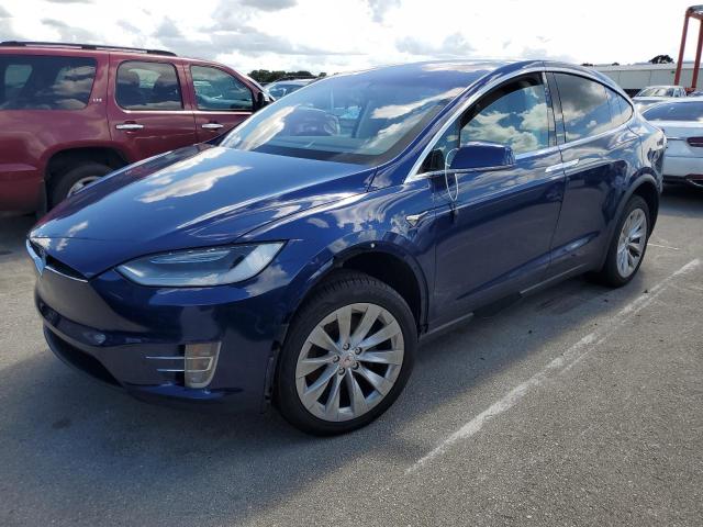 TESLA MODEL X 2017 5yjxcae29hf034862