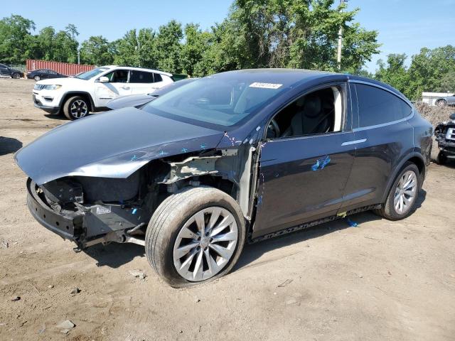 TESLA MODEL X 2018 5yjxcae29jf102261