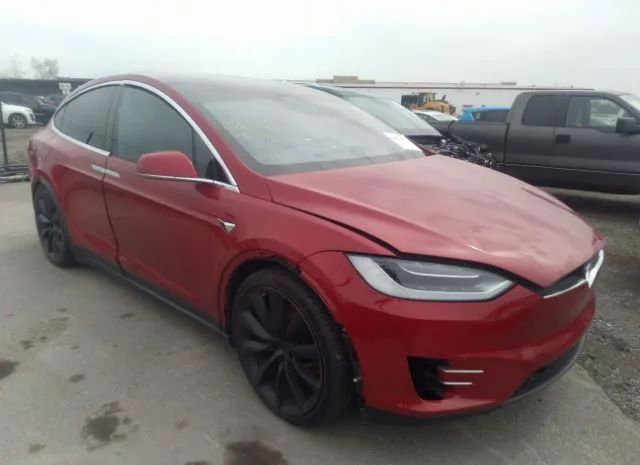 TESLA MODEL X 2018 5yjxcae29jf119884