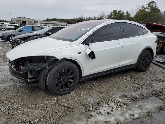 TESLA MODEL X 2018 5yjxcae29jf137463