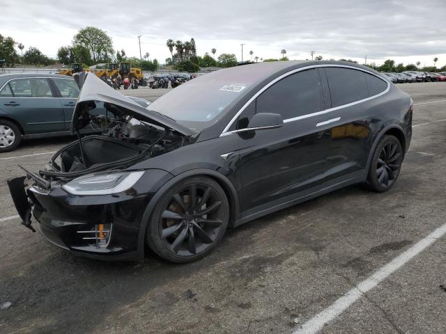 TESLA MODEL X 2018 5yjxcae29jf142730