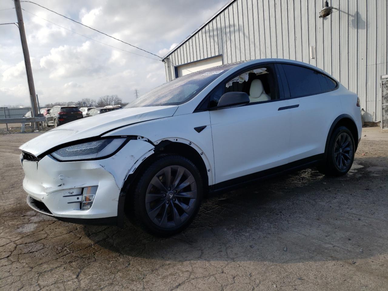 TESLA MODEL X 2019 5yjxcae29kf151333