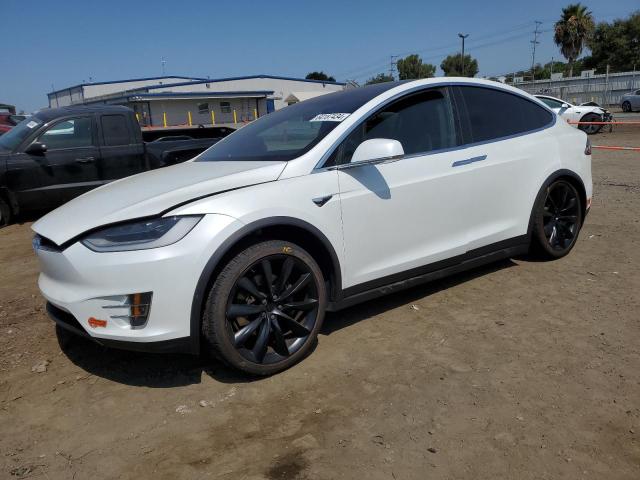 TESLA MODEL X 2020 5yjxcae29lf232740