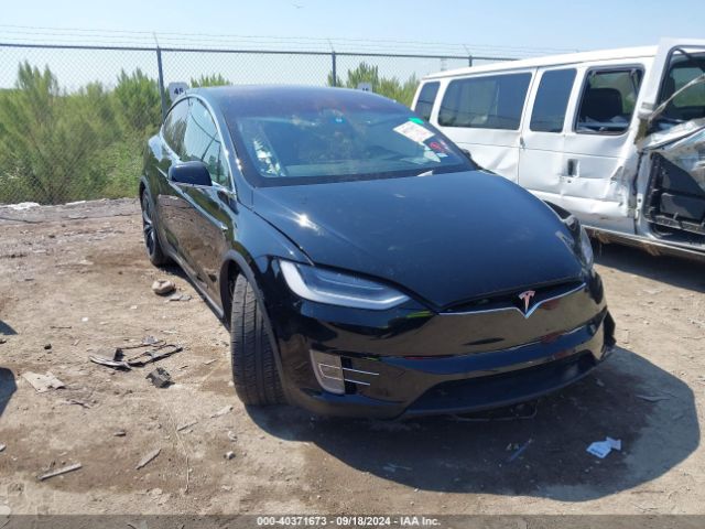 TESLA MODEL X 2020 5yjxcae29lf283851