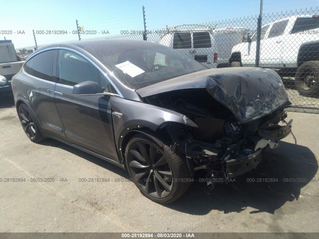 TESLA MODEL X 2016 5yjxcae2xgf002498