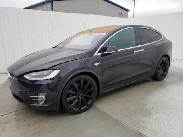 TESLA MODEL X 2016 5yjxcae2xgf002792