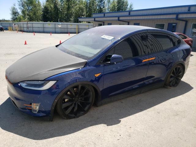 TESLA MODEL X 2016 5yjxcae2xgf004199