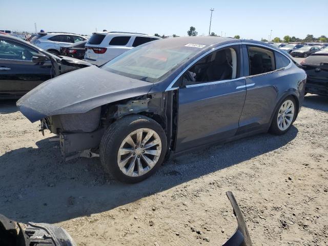 TESLA MODEL X 2016 5yjxcae2xgf005014