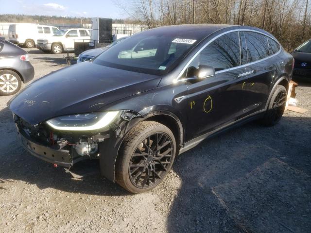 TESLA MODEL X 2016 5yjxcae2xgf007863