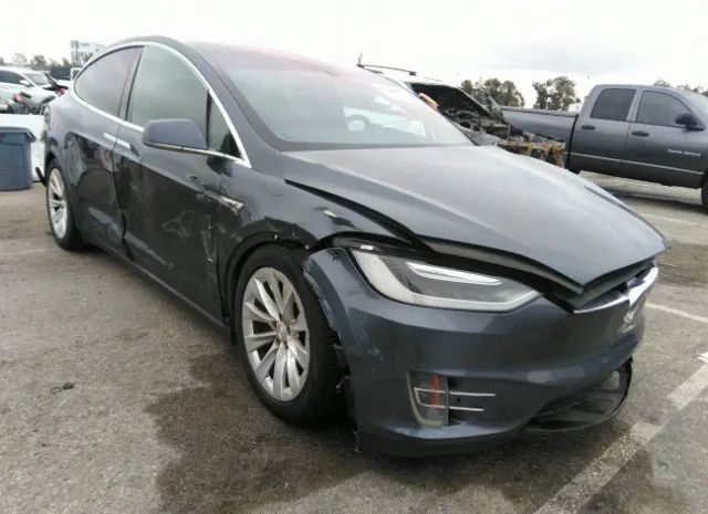 TESLA MODEL X 2016 5yjxcae2xgf019821