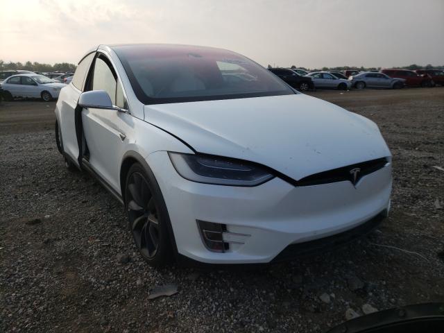 TESLA MODEL X 2016 5yjxcae2xgf019849