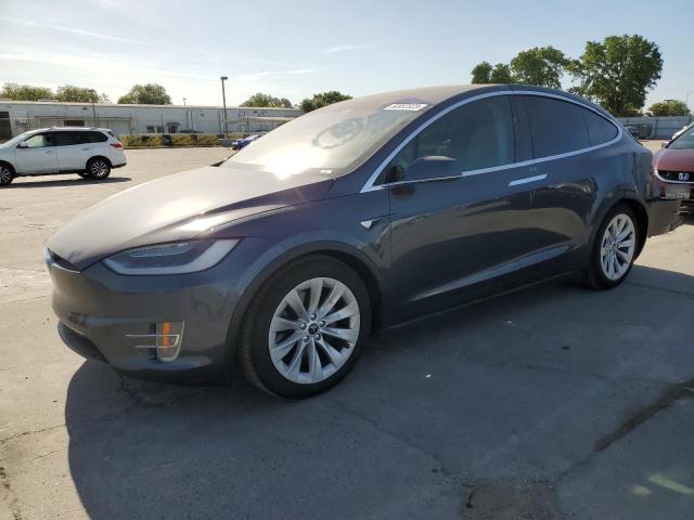 TESLA MODEL X 2017 5yjxcae2xhf050083