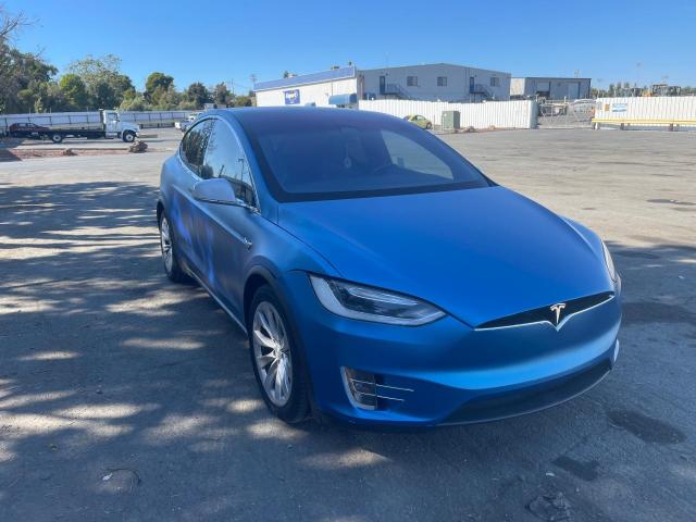 TESLA MODEL X 2017 5yjxcae2xhf051959