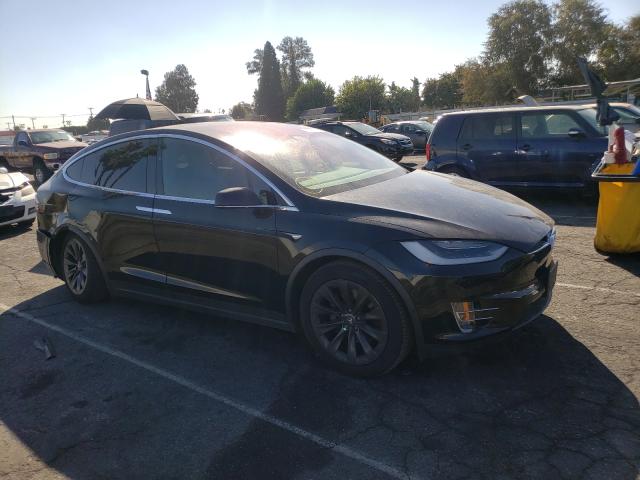 TESLA MODEL X 2018 5yjxcae2xjf101720