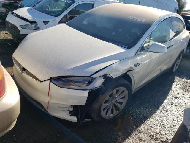 TESLA MODEL X 2018 5yjxcae2xjf111731