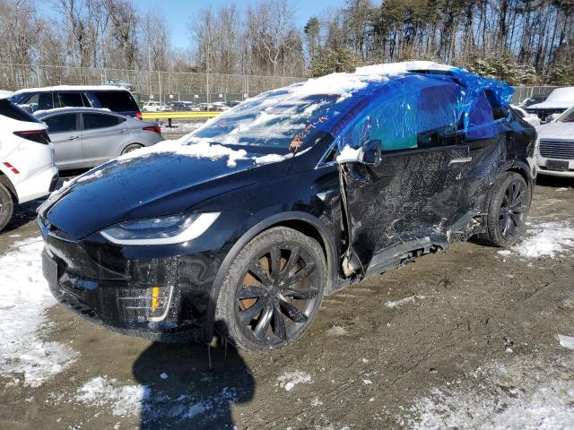 TESLA MODEL X 2018 5yjxcae2xjf125337