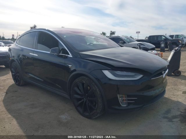 TESLA MODEL X 2018 5yjxcae2xjf126195