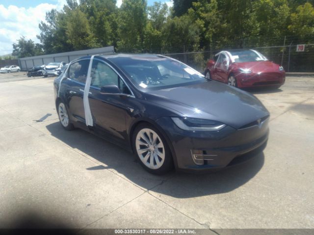 TESLA MODEL X 2018 5yjxcae2xjf140047