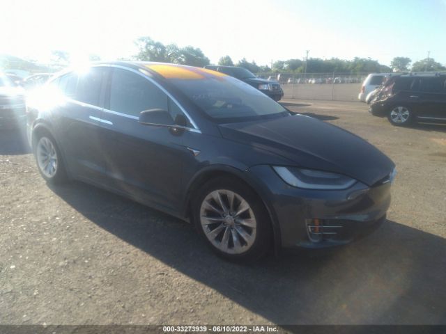 TESLA MODEL X 2019 5yjxcae2xkf153575